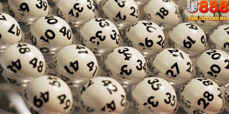 Tìm hiểu chi tiết sảnh xổ số U888